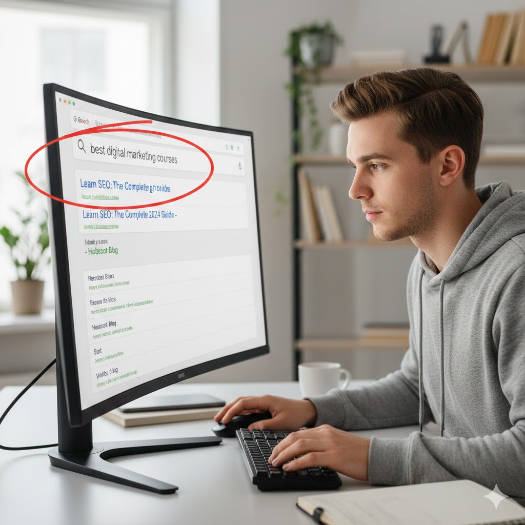 קורס קידום אתרים